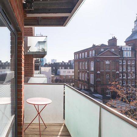 Luxury 2-Bed Flat Parking And Close To The Tube London Luaran gambar