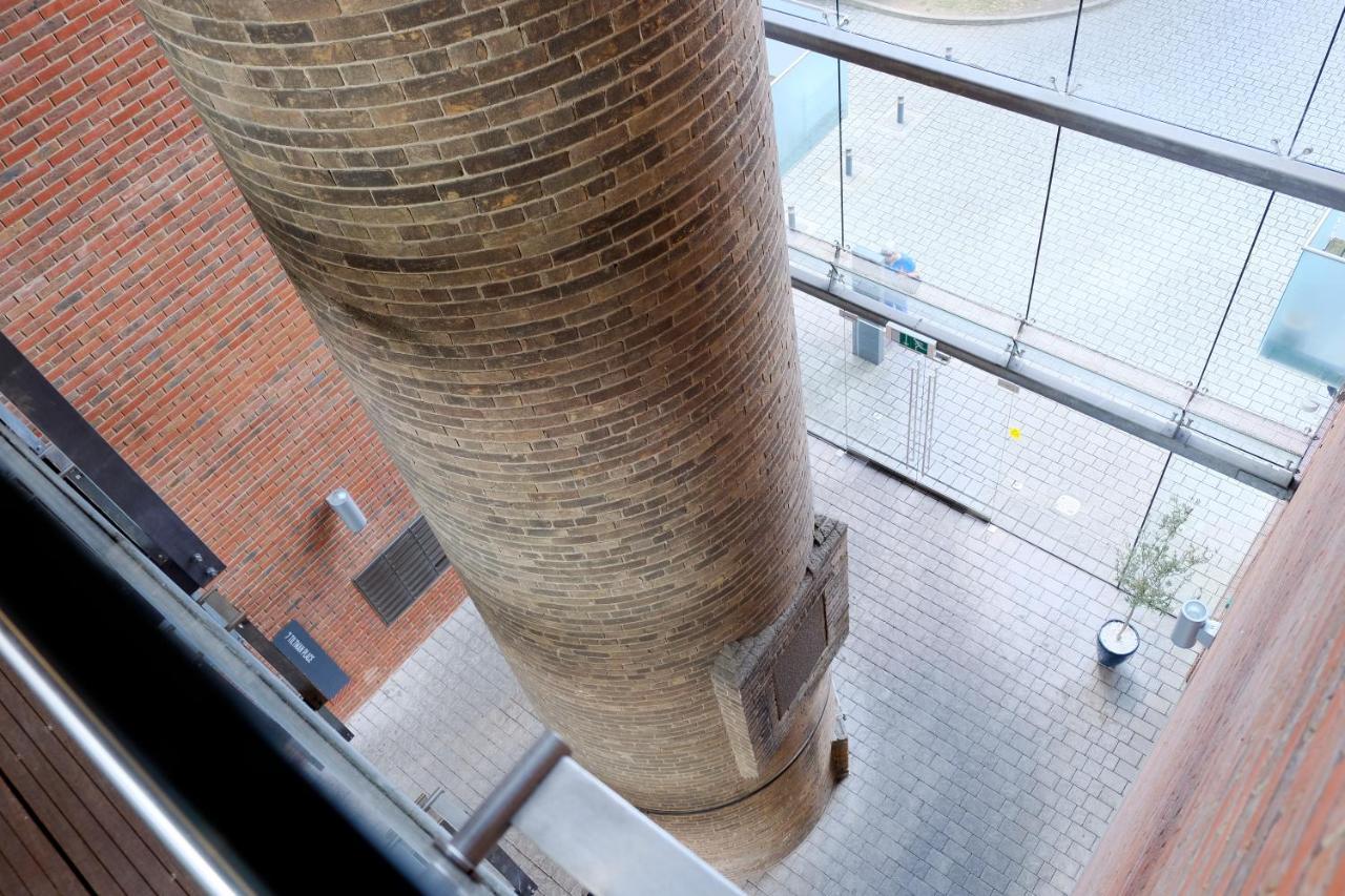 Luxury 2-Bed Flat Parking And Close To The Tube London Luaran gambar